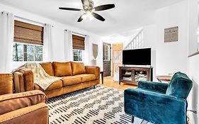 Thomas Trail - Game Room, Fire Pit, 1 Min To Ski Mountain & Shared Beach!